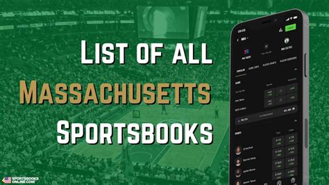 online sportsbook massachusetts